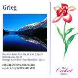 Grieg: Peer Gynt Suites 1&2 / Holberg Suite / Homage March